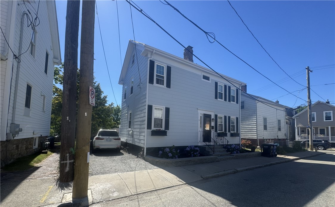 5 Byrnes Street