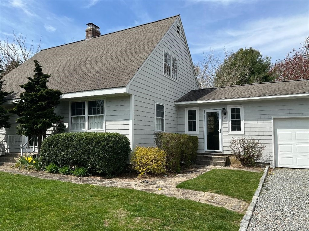 65 Fort Nnigret Road