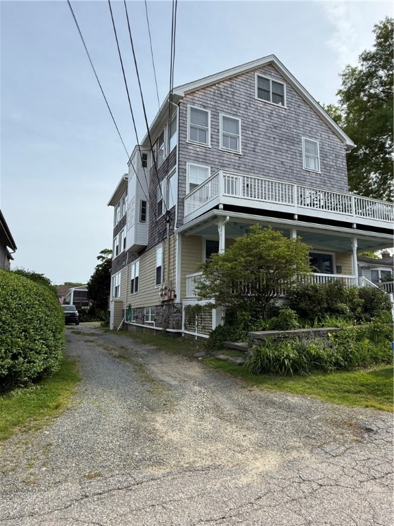 9 Union Street B