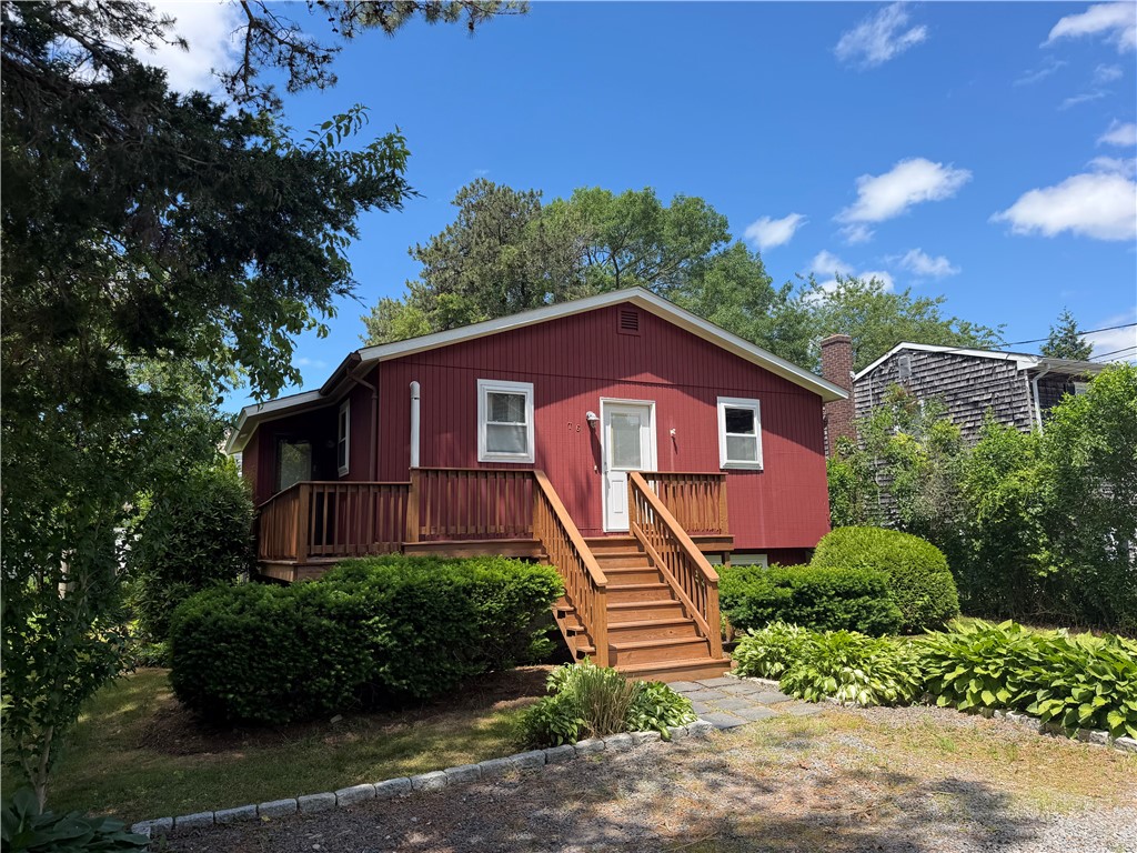 76 Hemlock Road