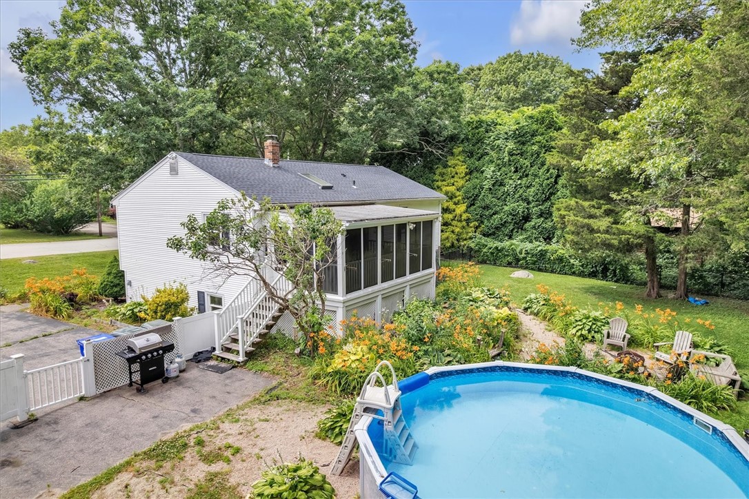 8 Tonkawa Avenue