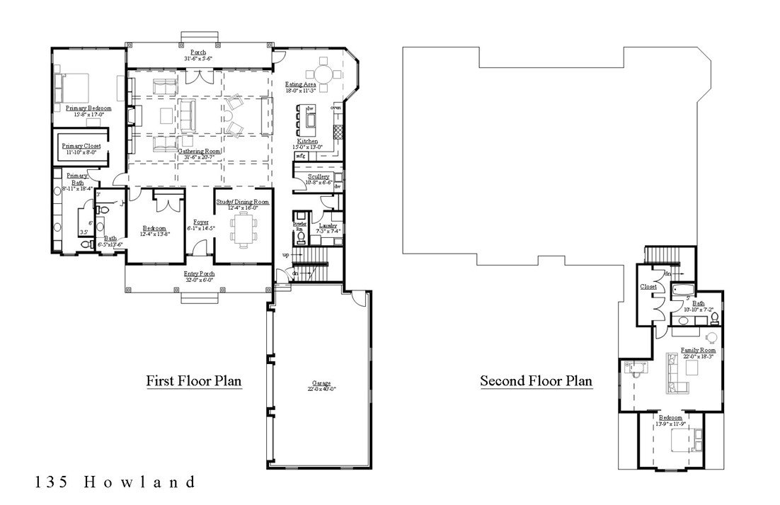 135 Howland Road