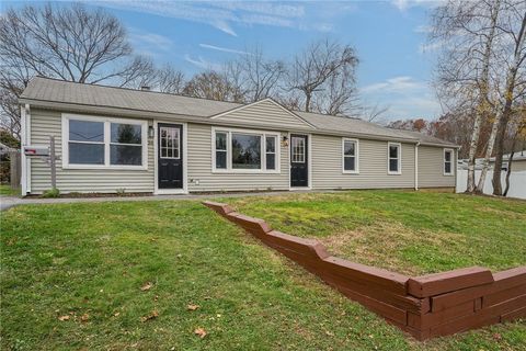 34 Buckley Avenue West Warwick RI 02893