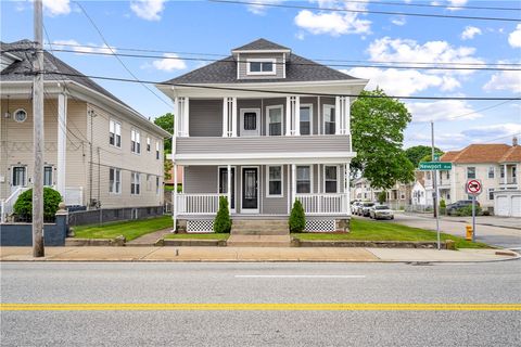 1362 1364 Newport Avenue Pawtucket RI 02861