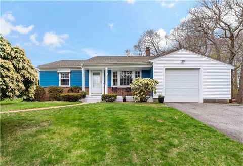 25 Ferncrest Drive East Providence RI 02915