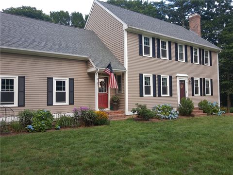 34 Sunset Drive Richmond RI 02892