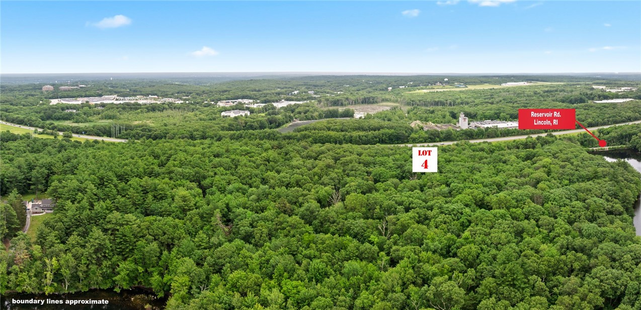 245 LOT 4 Reservoir Road