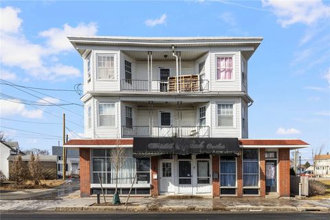 1755 Cranston Street Cranston RI 02920