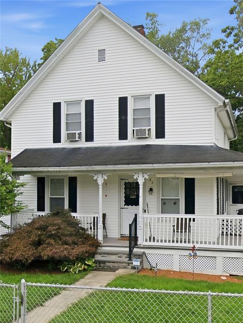 83 Fourth Avenue Woonsocket RI 02895