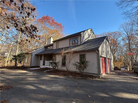 26 Trout Brook Lane Scituate RI 02831