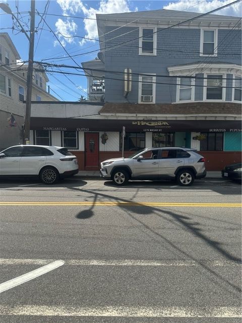 1272 Broad Street 1270 Central Falls RI 02863