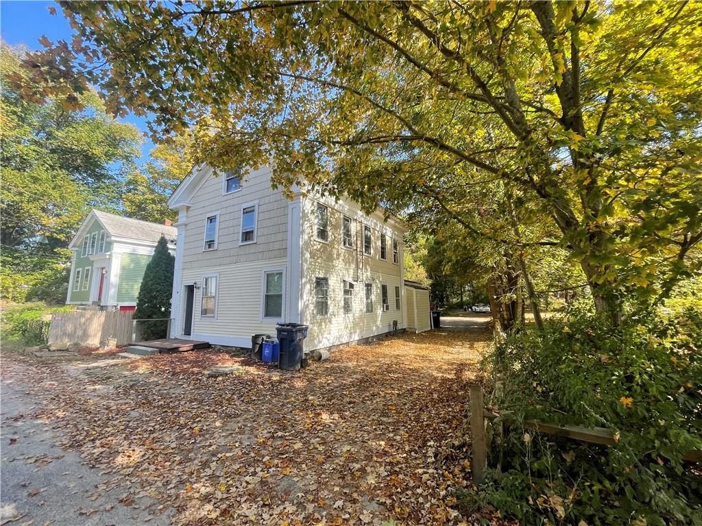 8 Aldrich Street