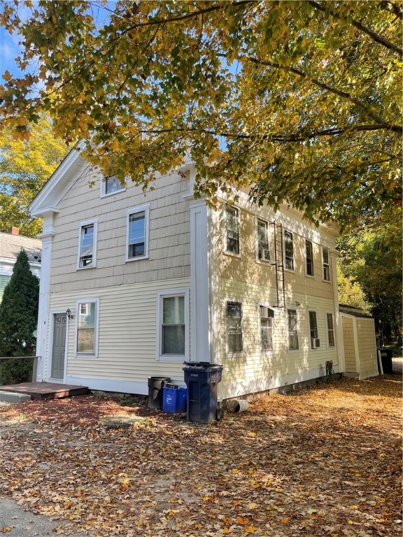 8 Aldrich Street