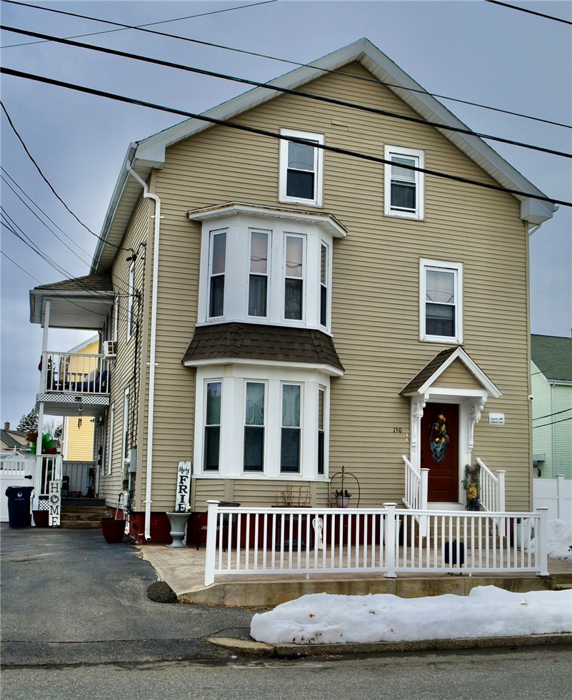 150 North Bend Street