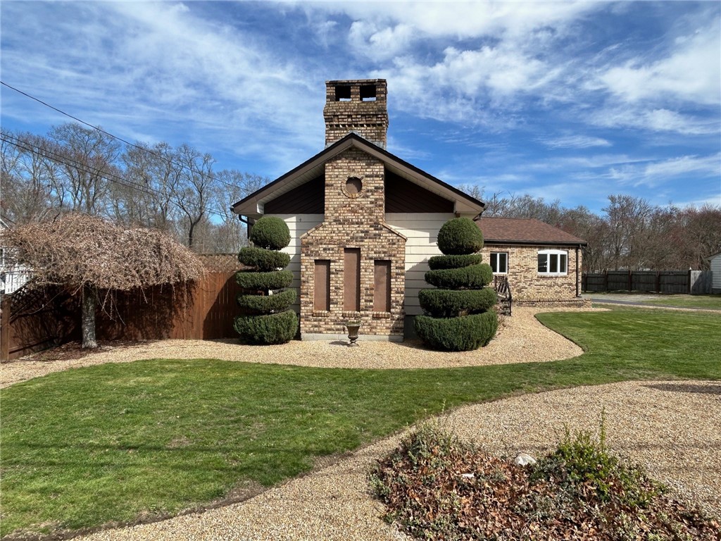 436 Crandall Road