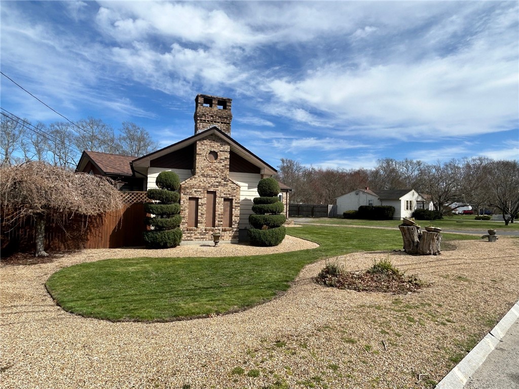 436 Crandall Road