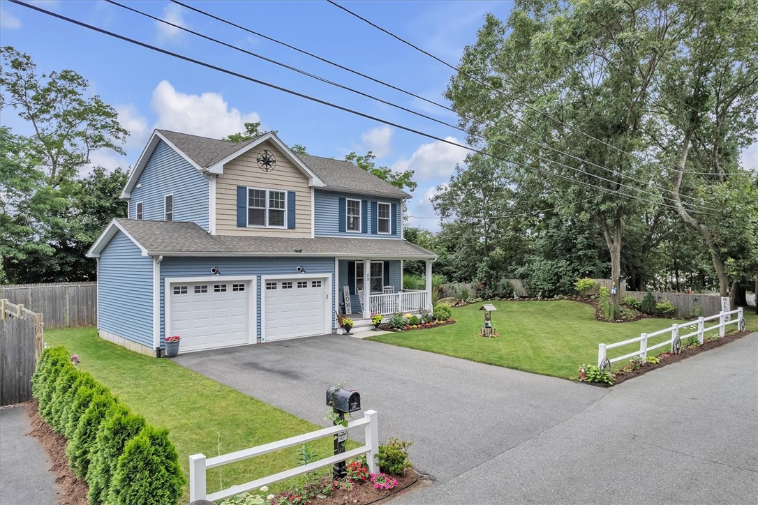 58 Benefit Street