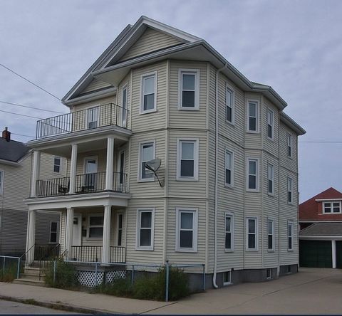 189 Whittier Avenue Providence RI 02909