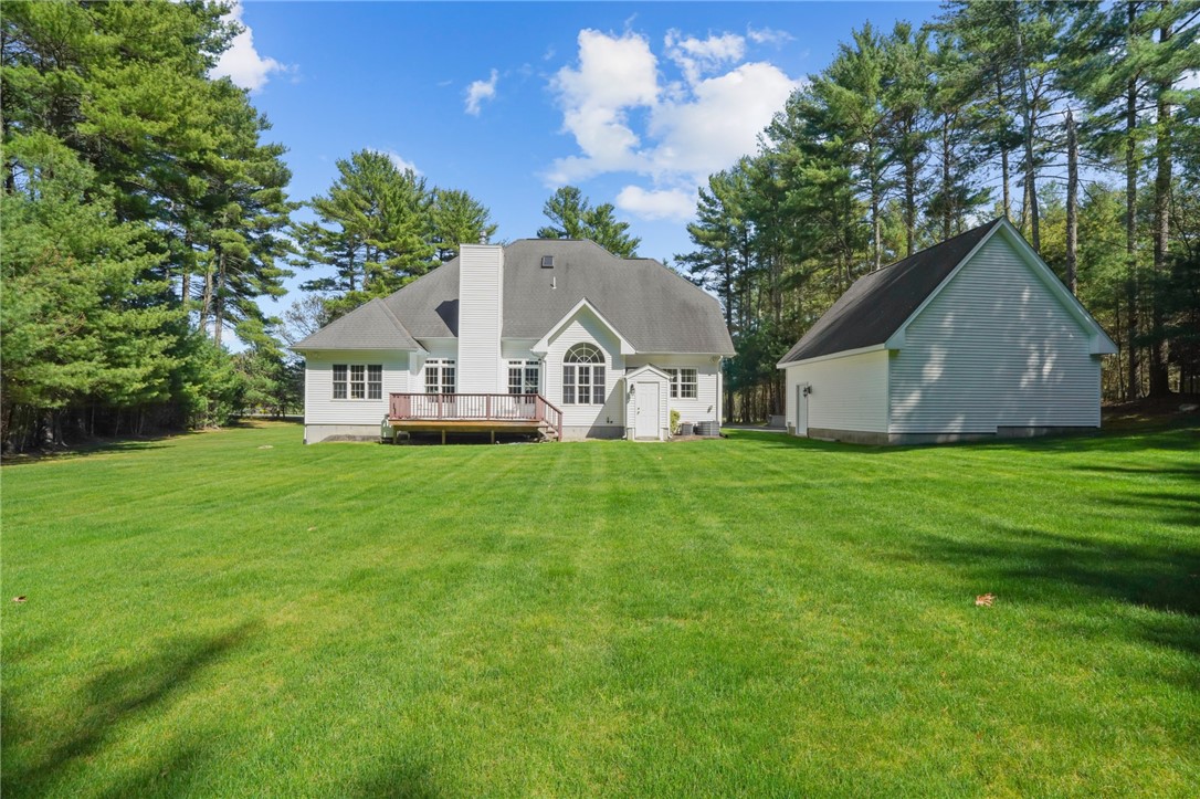18 Northup Plat Road