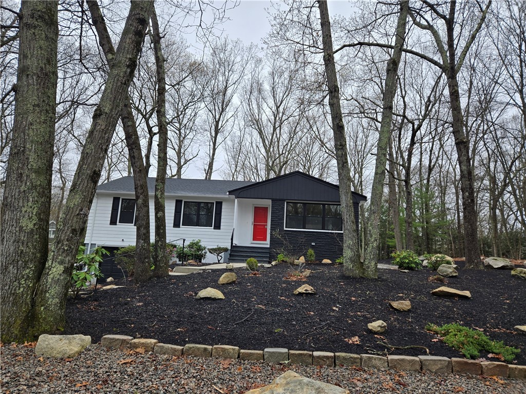 1 Angell Road