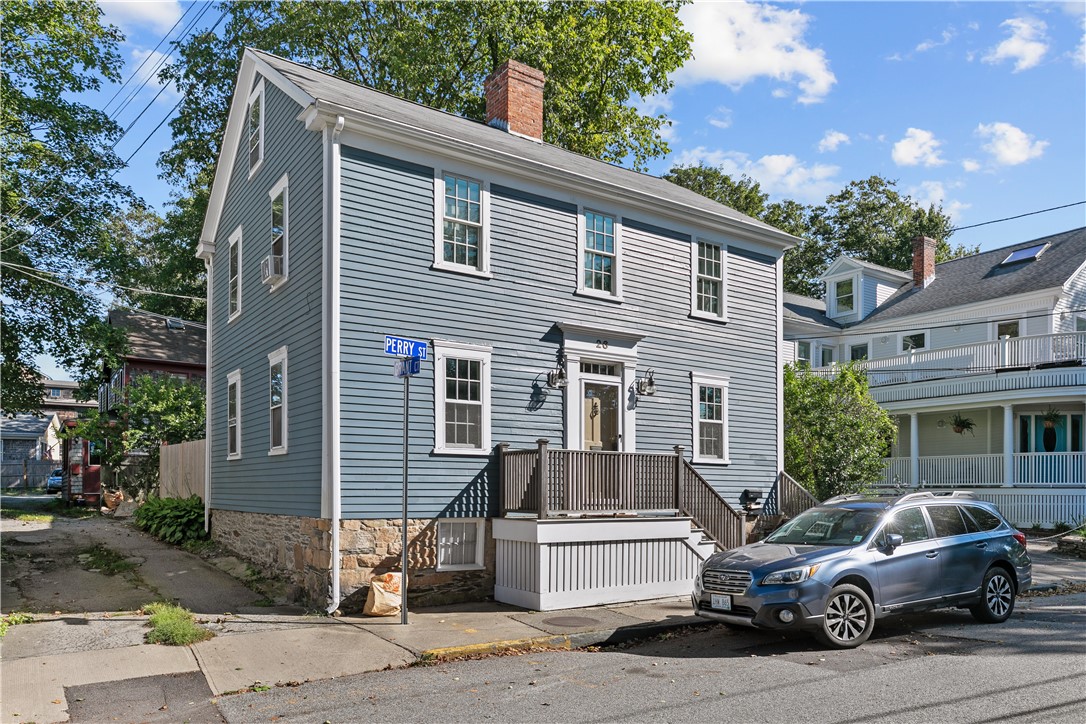 Newport, Rhode Island 02840, United States, 2 Bedrooms Bedrooms, ,1 BathroomBathrooms,Residential,Active,185866