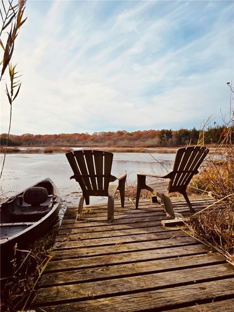 14 Lakeside Drive Charlestown RI 02813