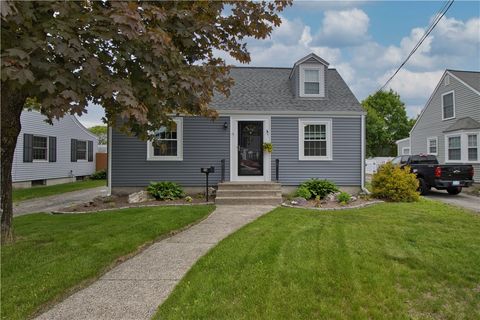 116 Daggett Avenue Pawtucket RI 02861
