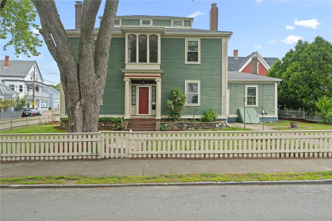 33 Liberty Street