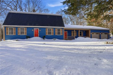155 Beechwood Trail Exeter RI 02822