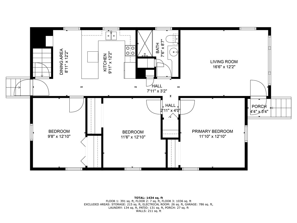 Cranston, Rhode Island 02920, United States, 3 Bedrooms Bedrooms, ,1 BathroomBathrooms,Residential,Active,178220