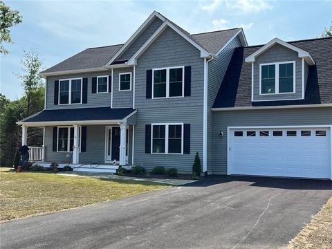 31 Lot 11 Cassidy Trail Coventry RI 02816