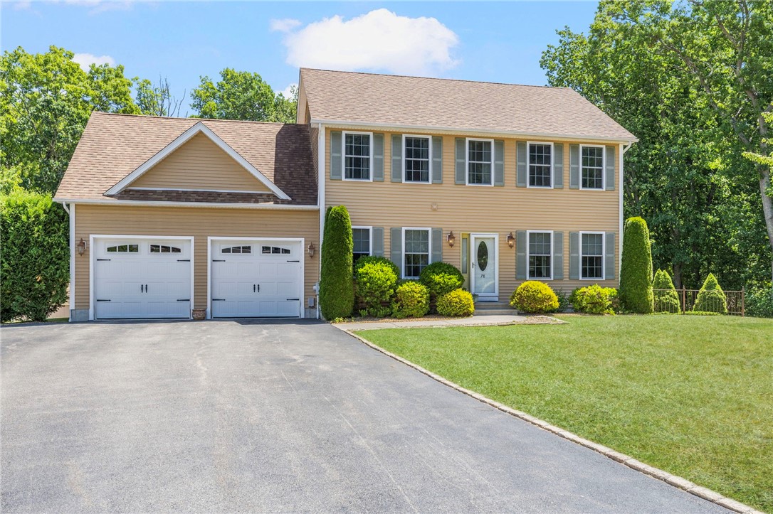 78 Ginger Trail