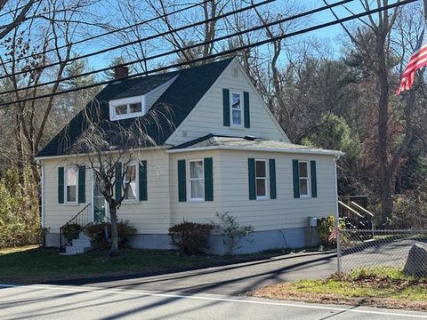 52 Jackson Flat Road Scituate RI 02831