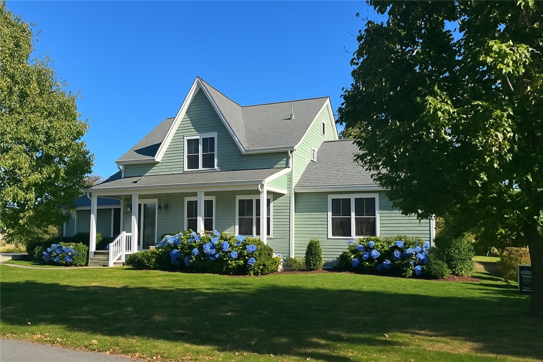 23 East Matunuck Farm Drive