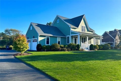 23 East Matunuck Farm Drive South Kingstown RI 02879