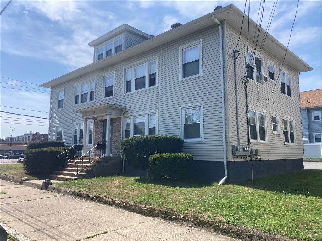 4 Belmont Street
