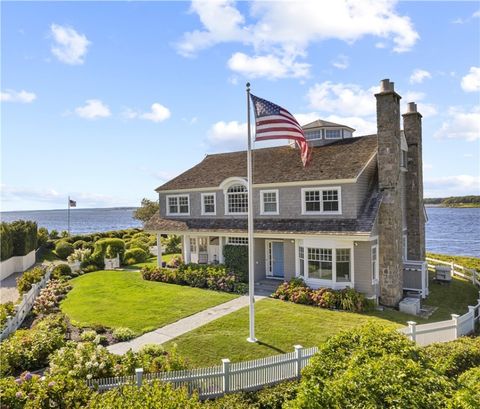 9 Arraquat Road Westerly RI 02891