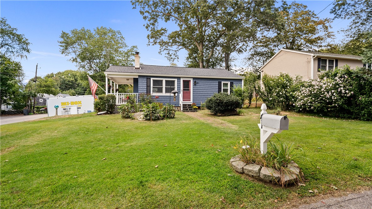 41 Pettaquamscutt Lake Road