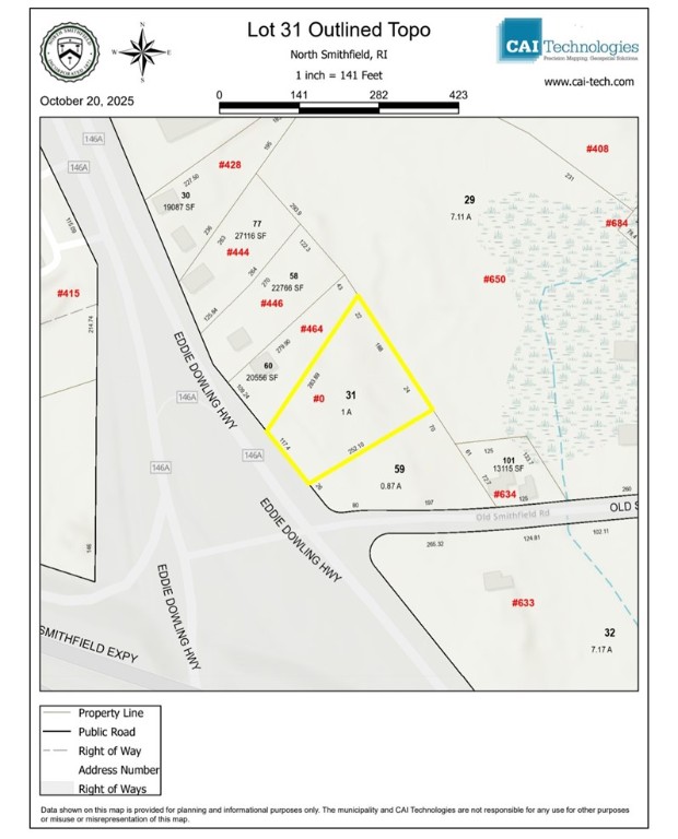 0 Eddie Dowling Highway