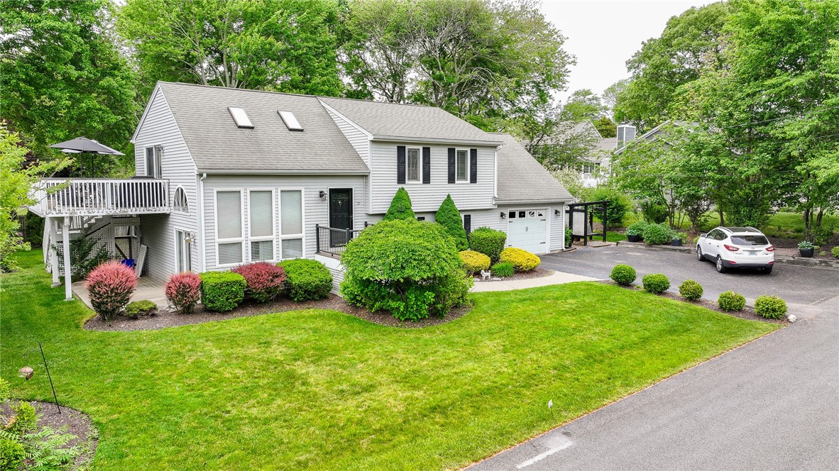 35 sachem Road