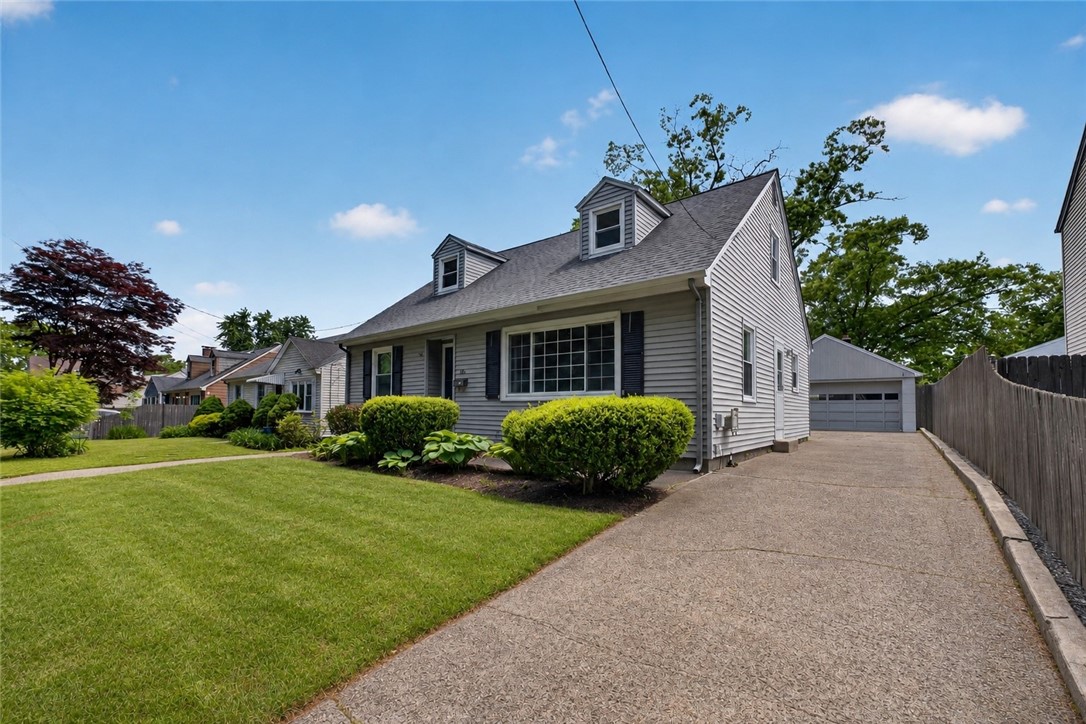 82 Parkside Avenue