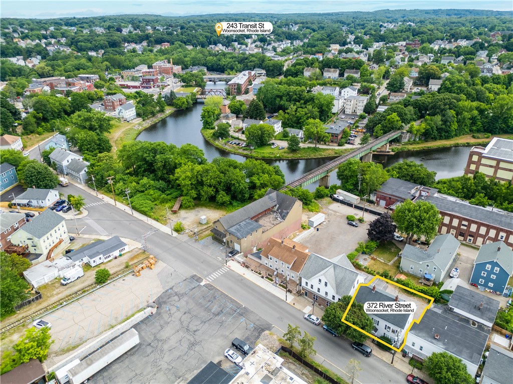 0 River & Transit Street