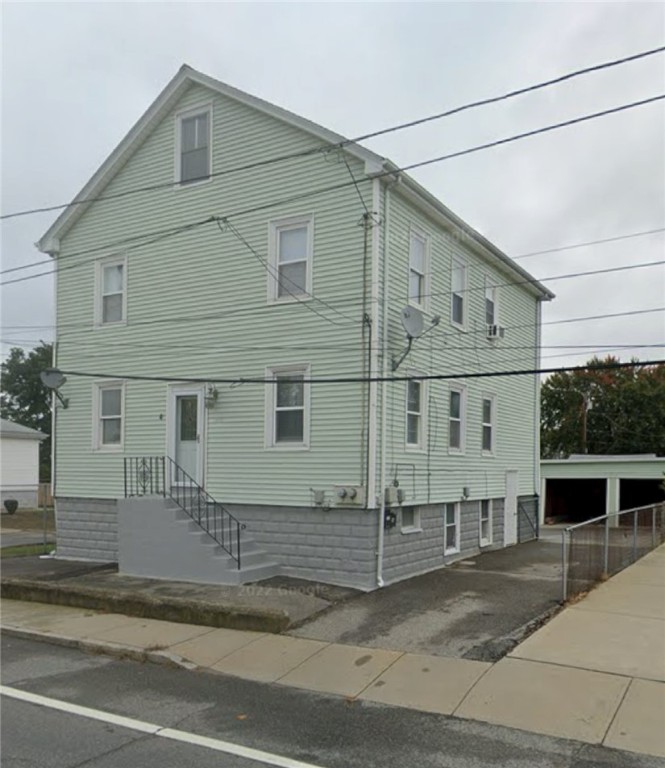 56 HALL Street