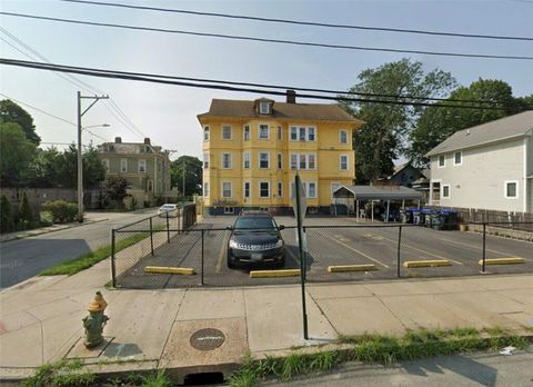 30 Bridgham Street Providence RI 02907