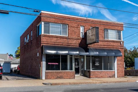 580 Central Avenue Pawtucket RI 02861