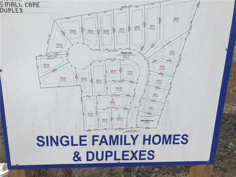 0 Vespia Drive South Kingstown RI 02879