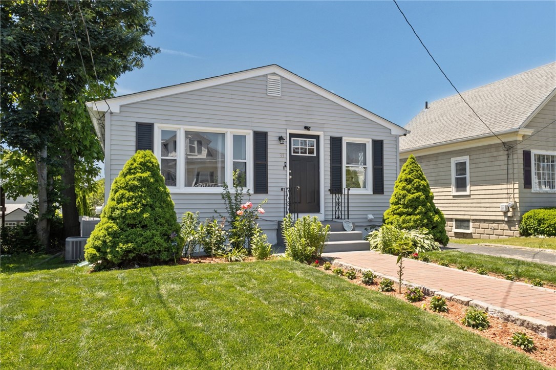 33 Belmont Avenue