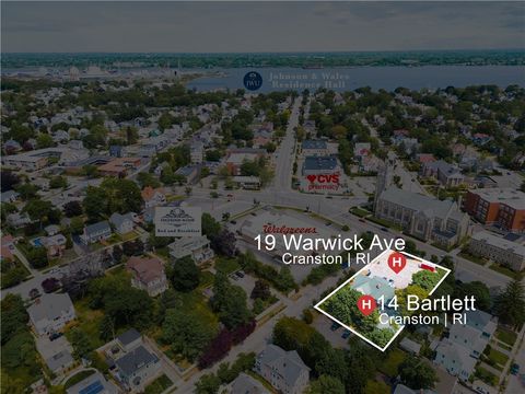 19 Warwick Avenue Cranston RI 02905