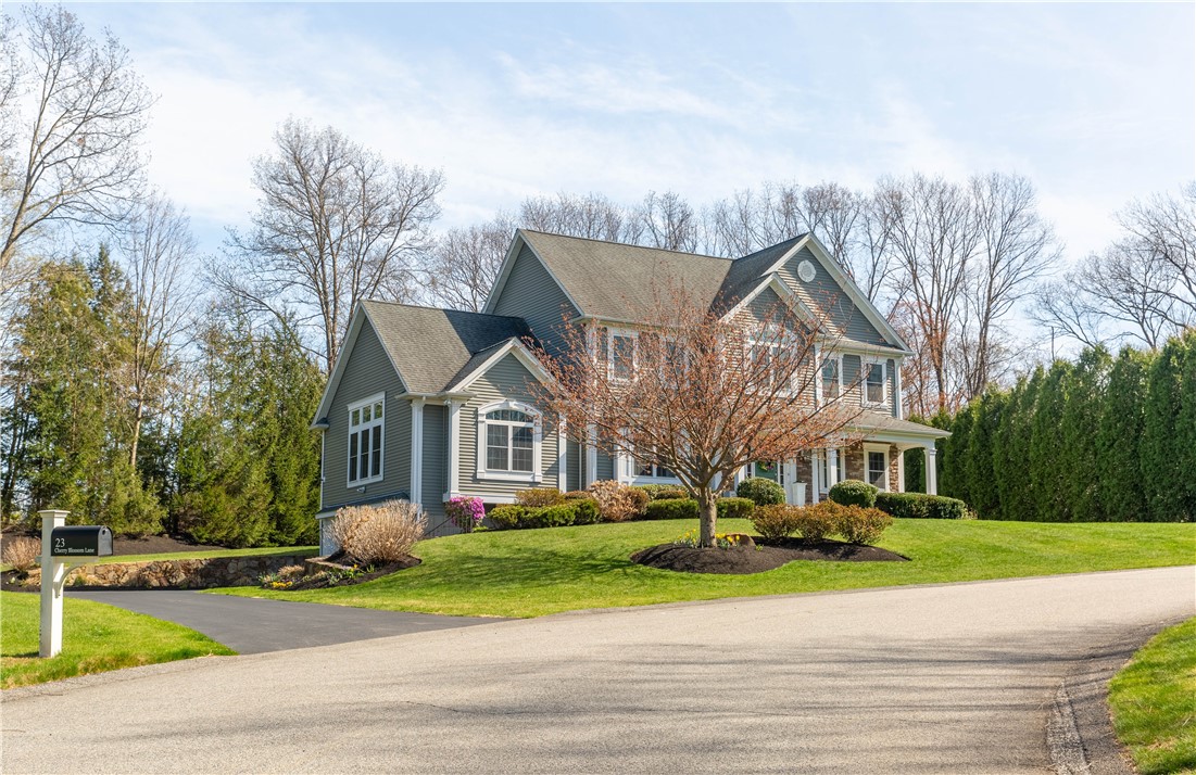 23 Cherry Blossom Lane