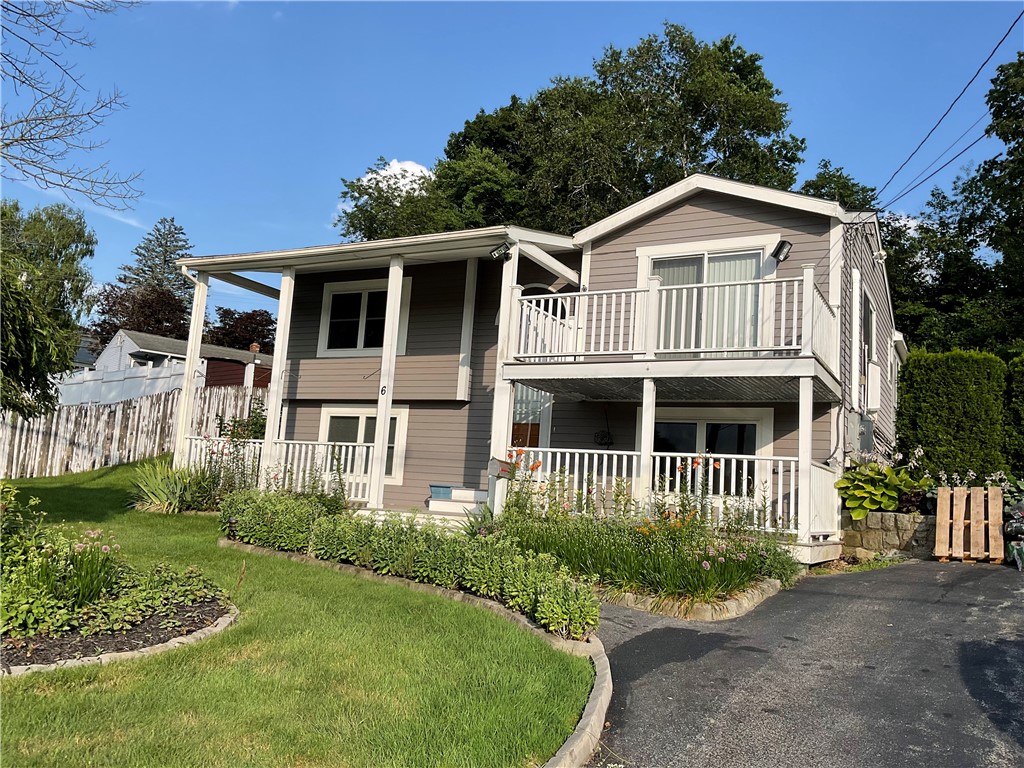 6 Pilgrim Avenue